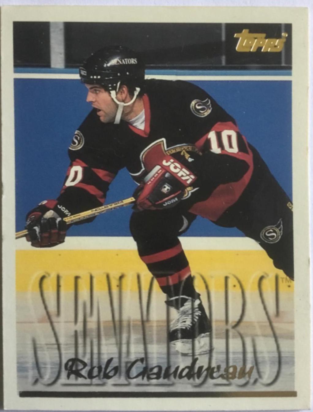 Rob Gaudreau #117