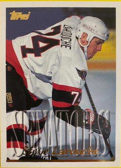Steve Larouche #38