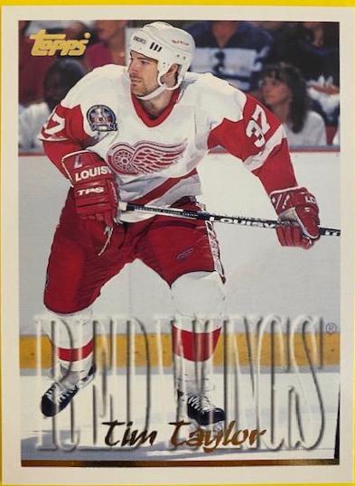 Tim Taylor #132