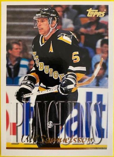 Ulf Samuelsson #144