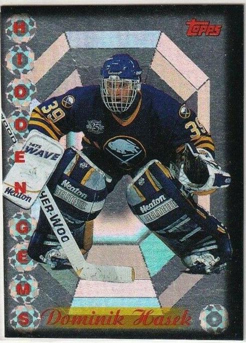 Dominik Hasek