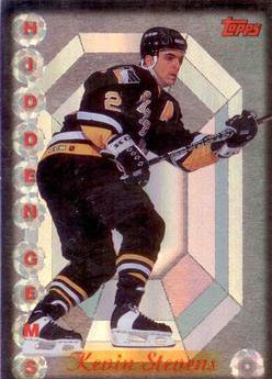 Kevin Stevens #11HG