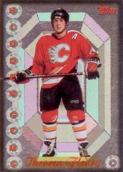Theoren Fleury #1HG