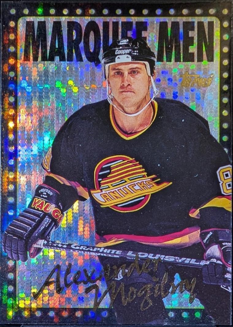 Alexander Mogilny [Power Boosters] #376
