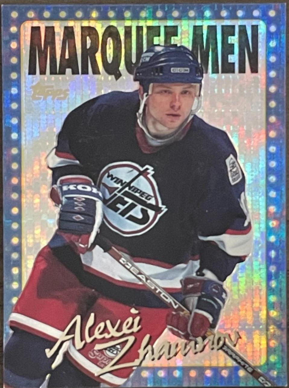 Alexei Zhamnov [Power Boosters] #22