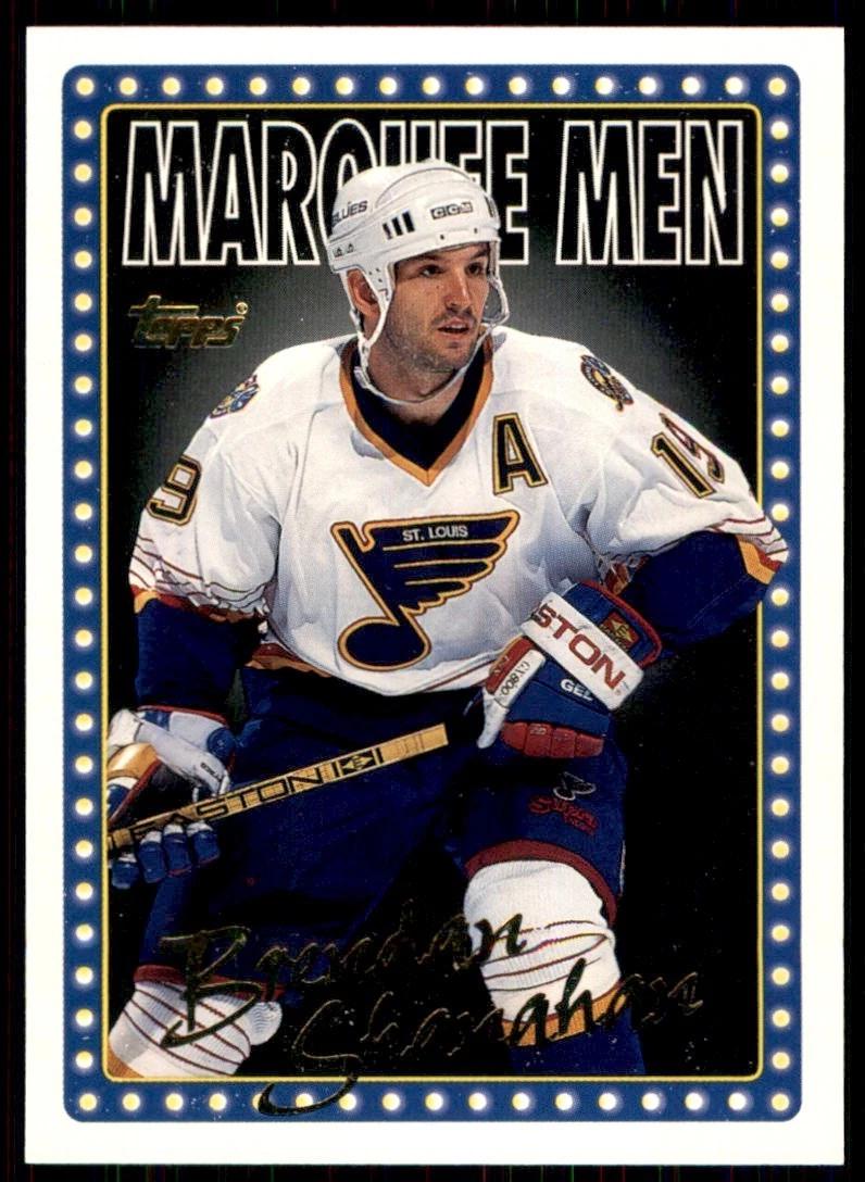 Brendan Shanahan #16