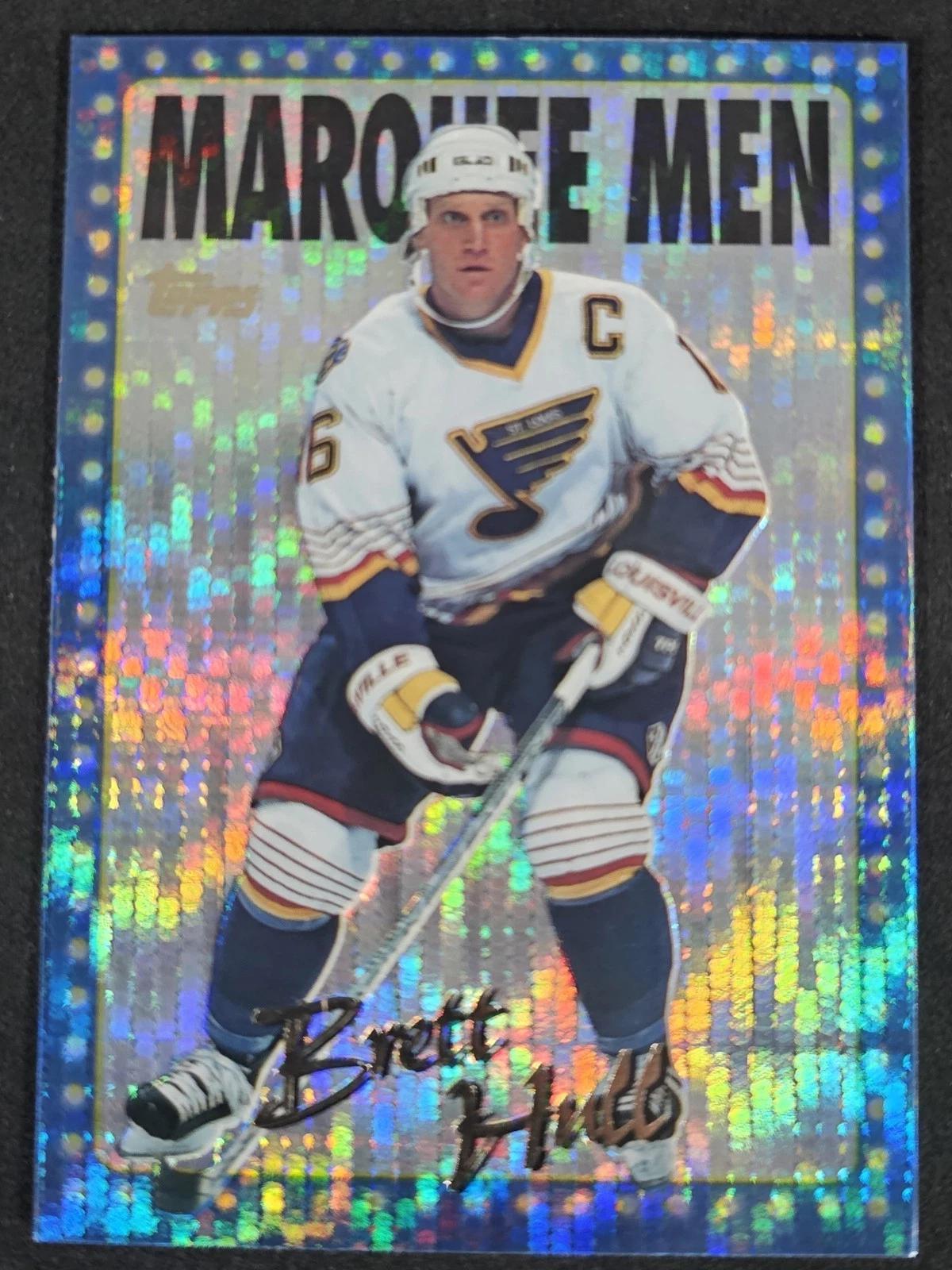 Brett Hull [Power Boosters] #10
