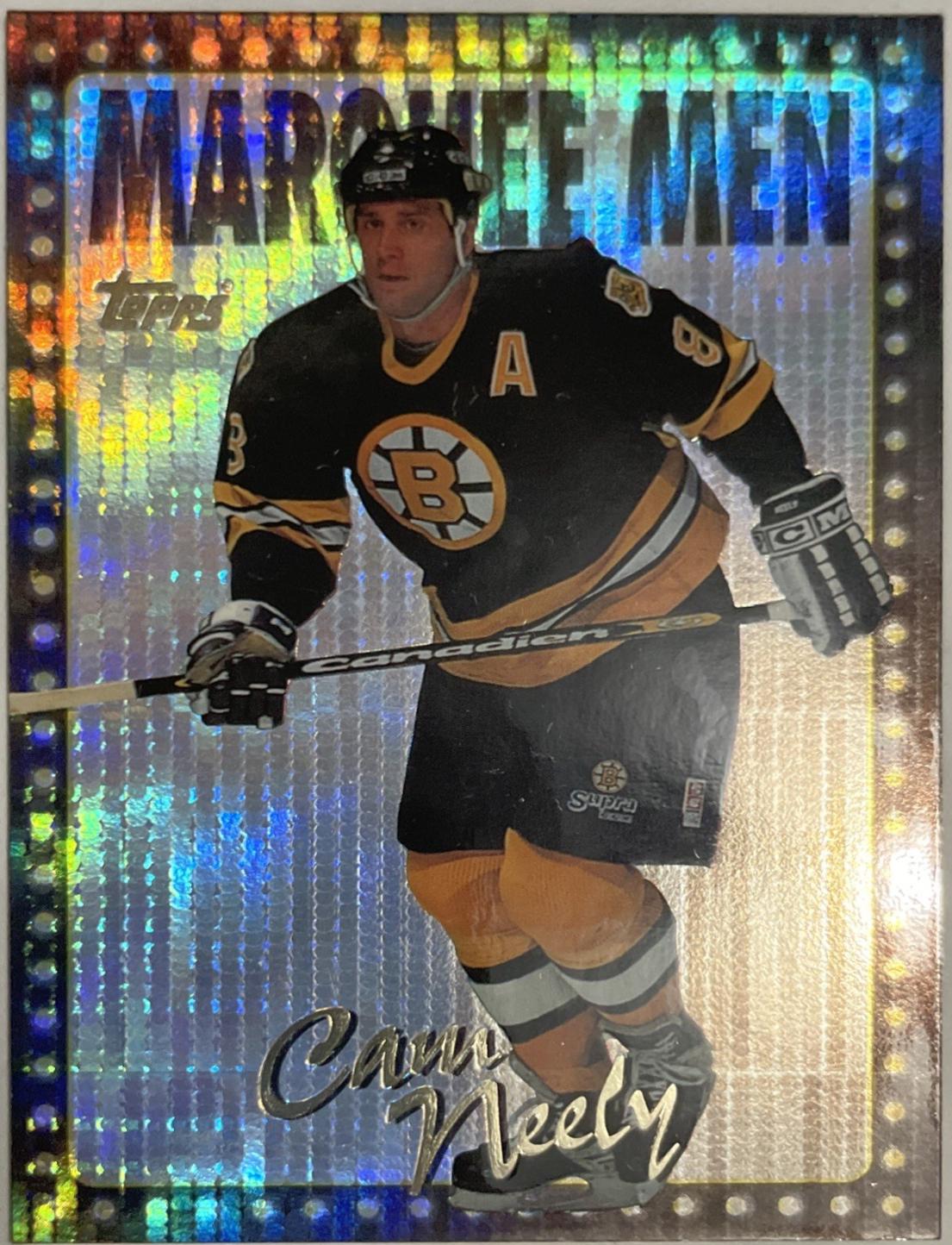 Cam Neely [Power Boosters] #15