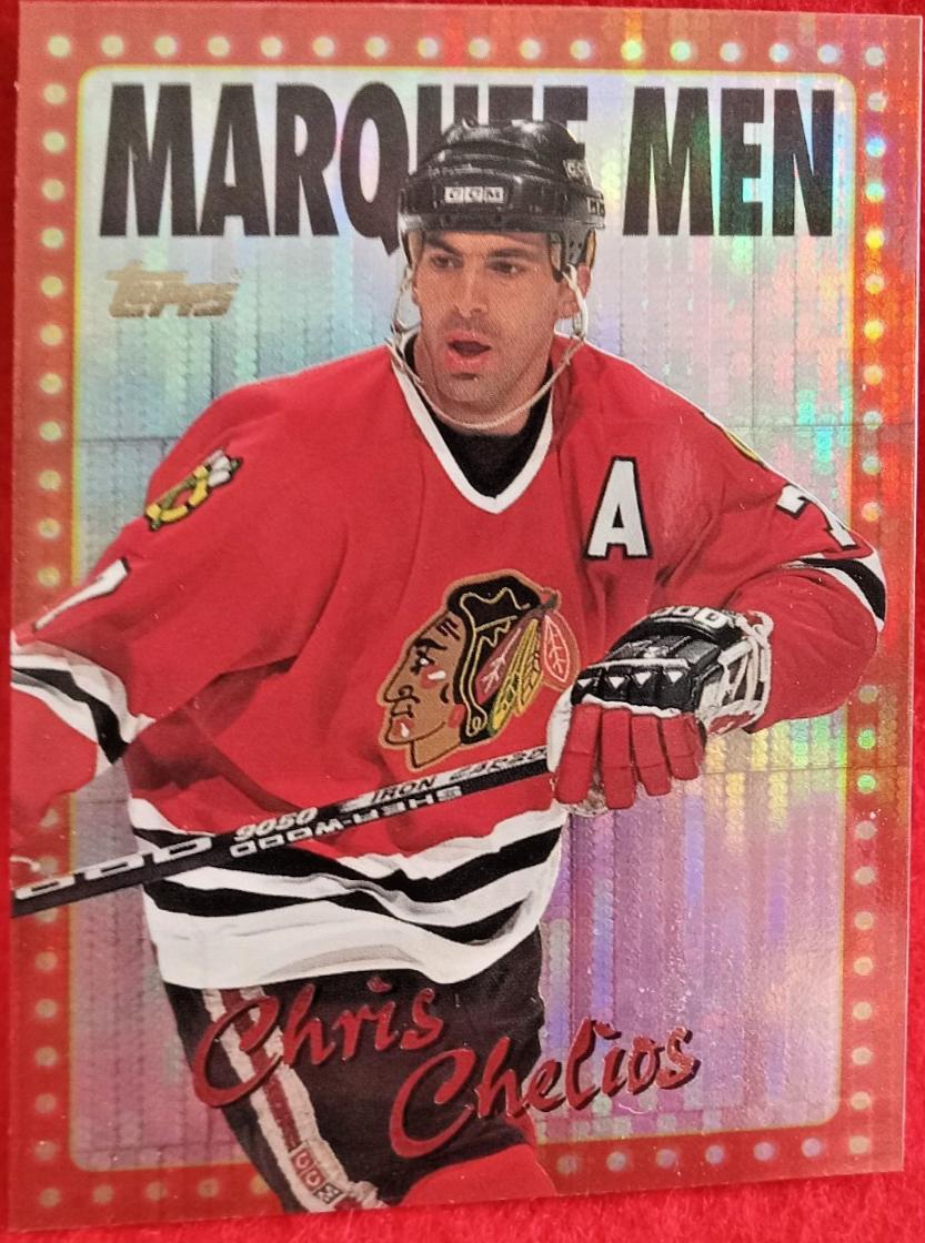 Chris Chelios #8