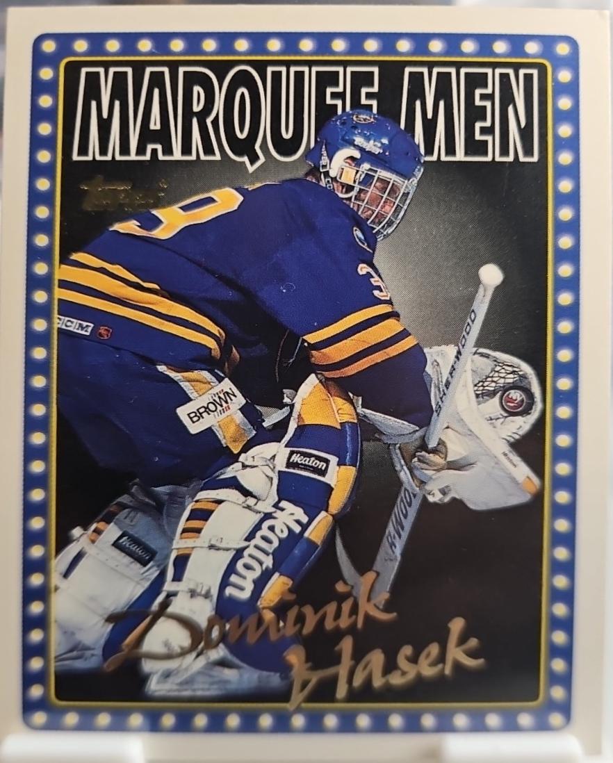 Dominik Hasek #2