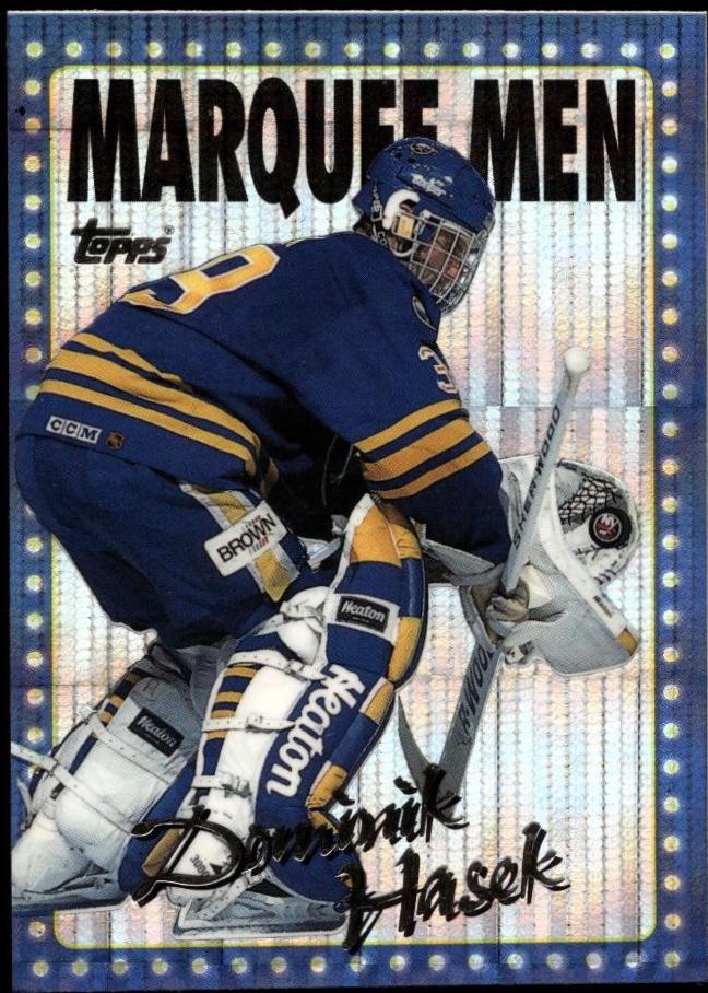 Dominik Hasek [Power Boosters] #2