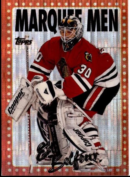 Ed Belfour [Power Boosters] #378
