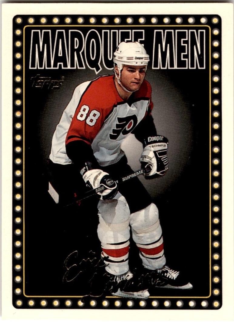 Eric Lindros #1