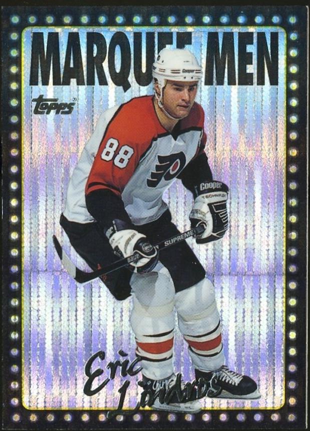 Eric Lindros [Power Boosters] #1