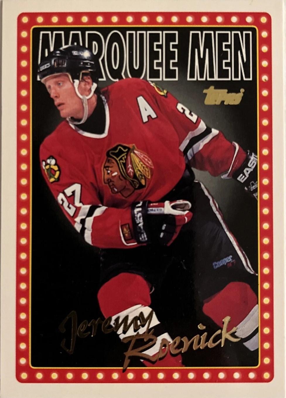Jeremy Roenick #3