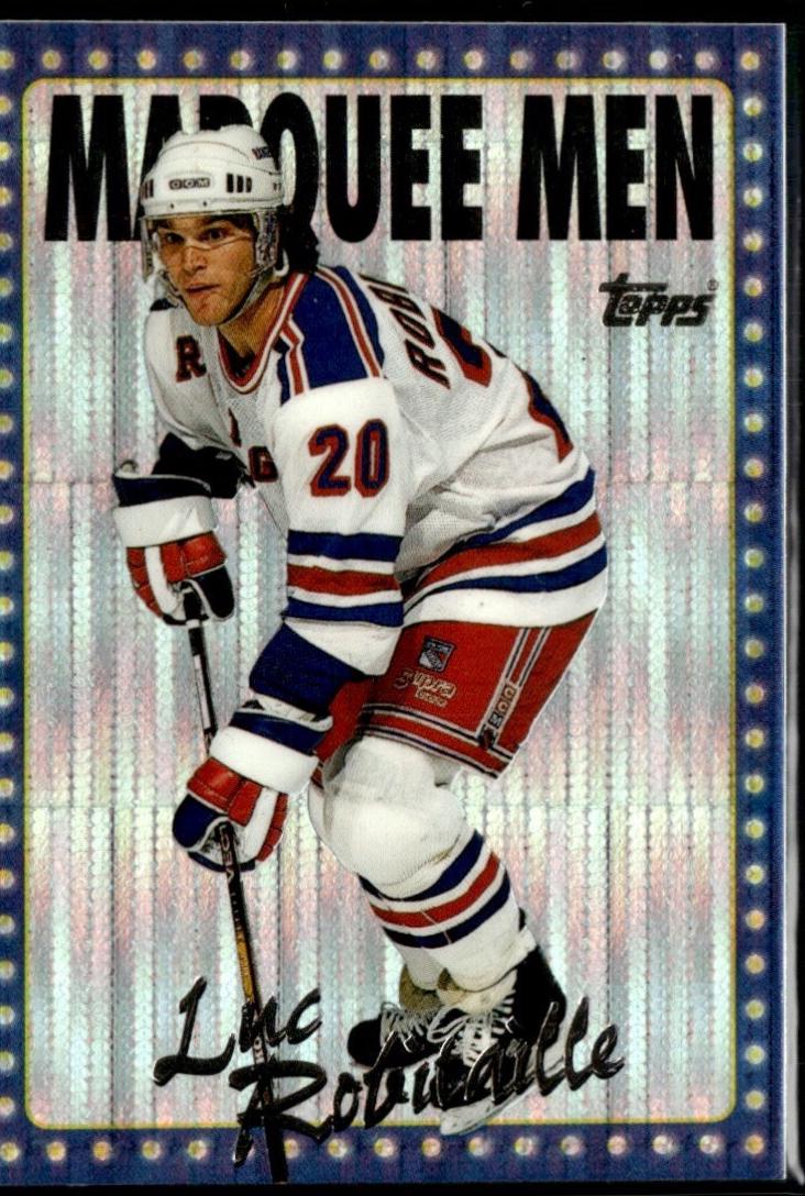 Luc Robitaille [Power Boosters] #379