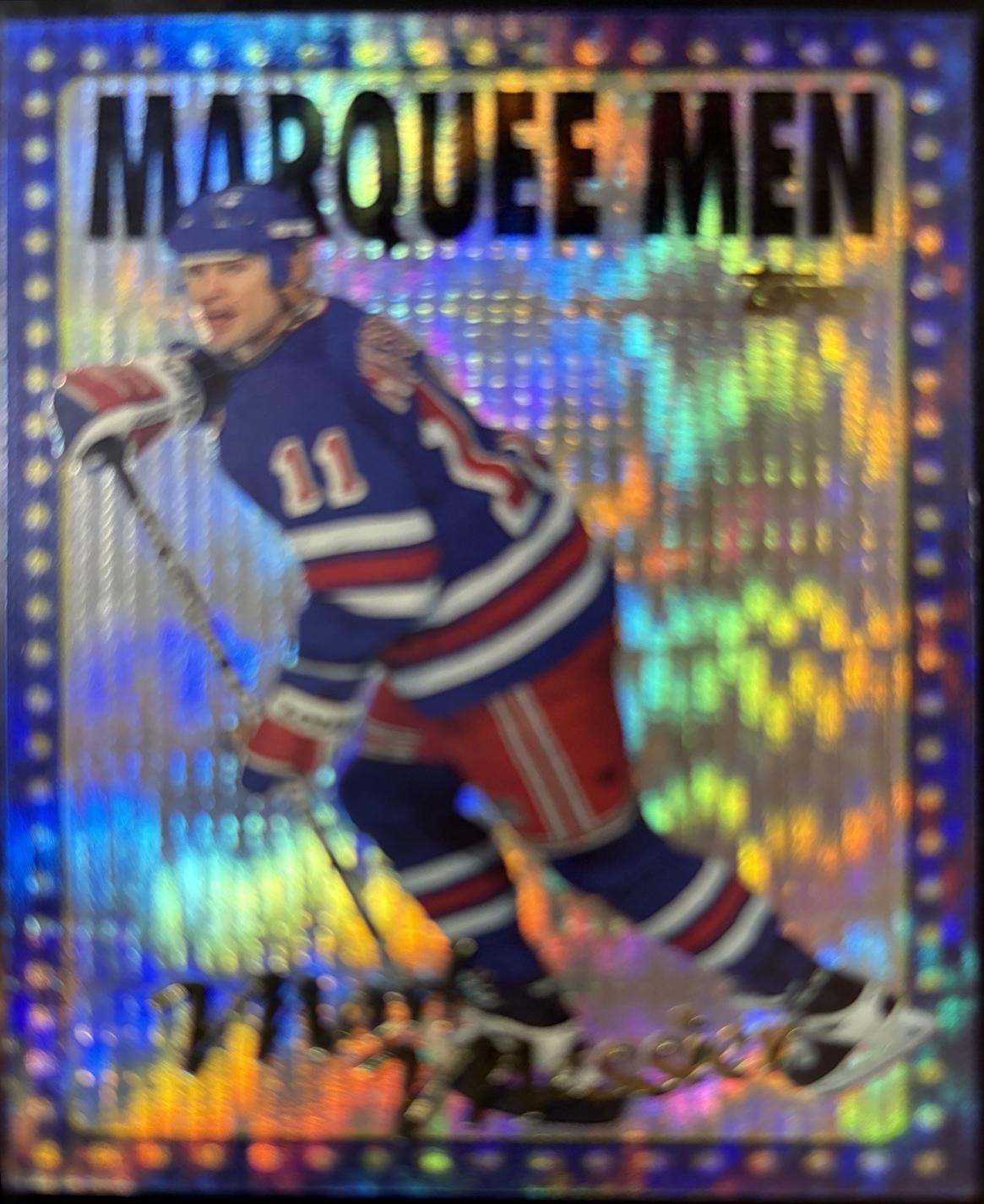 Mark Messier [Power Boosters] #5