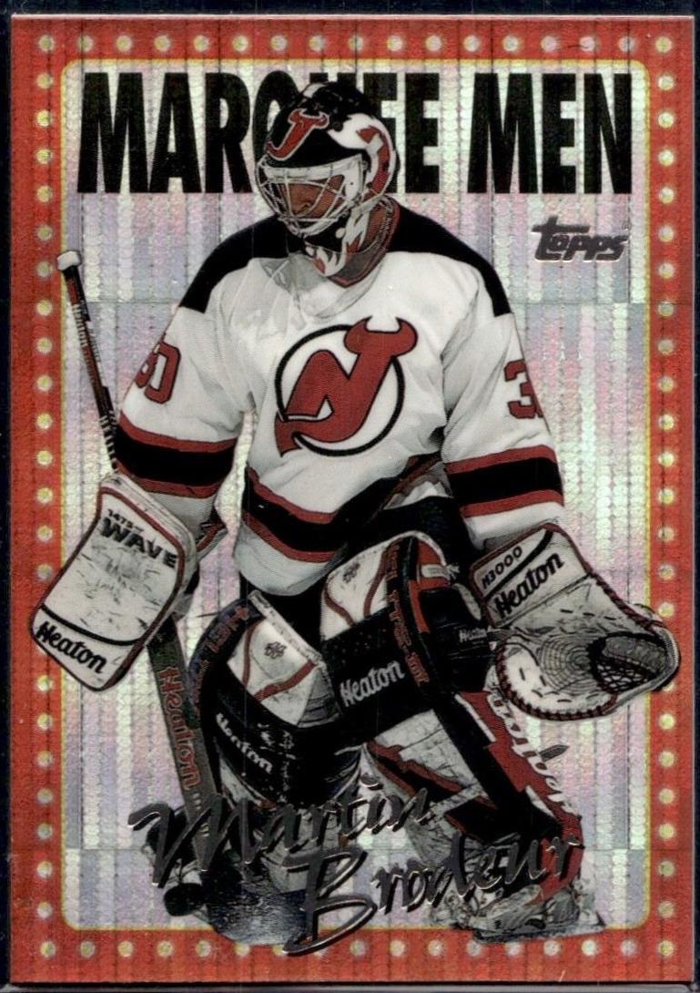 Martin Brodeur #9