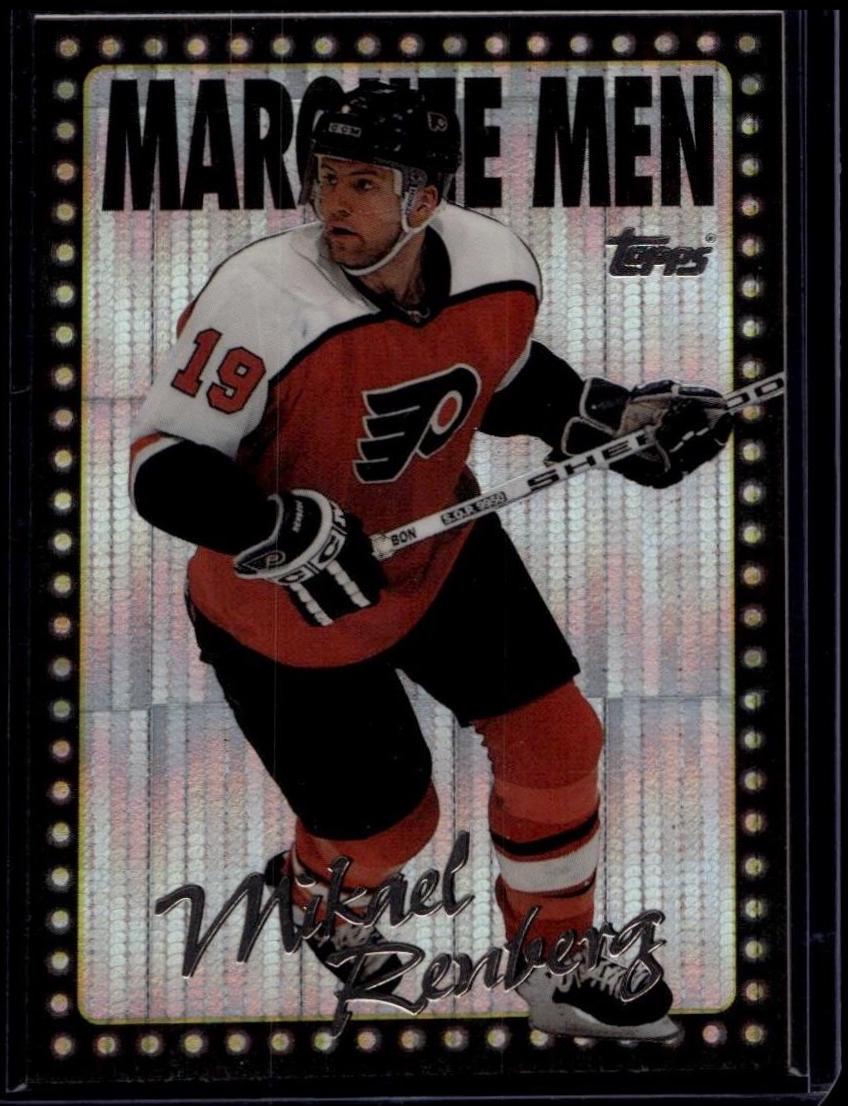 Mikael Renberg [Power Boosters] #18