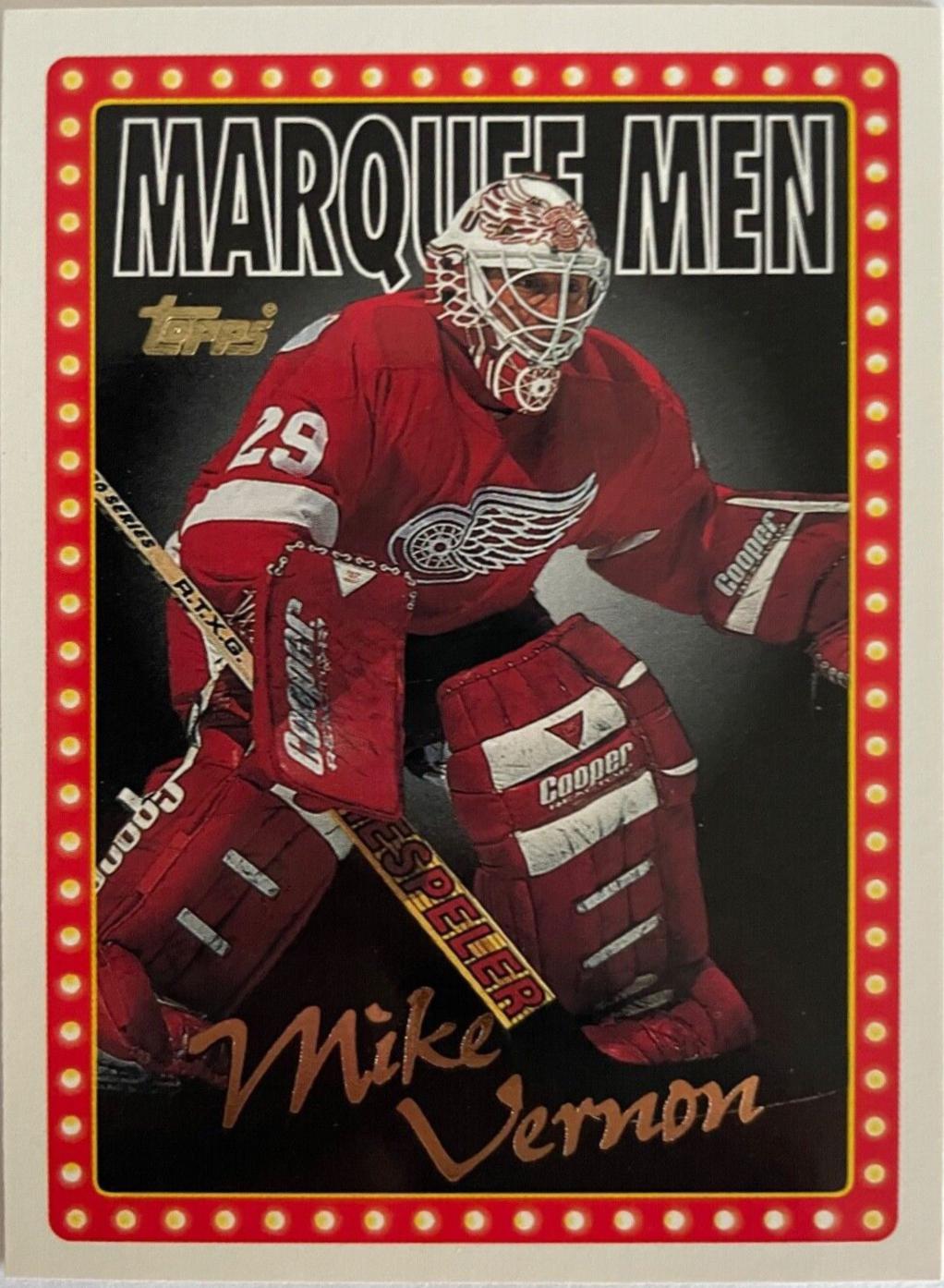 Mike Vernon #11