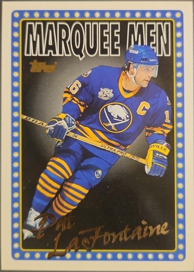 Pat LaFontaine #13