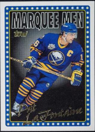 Pat LaFontaine [Power Boosters] #13