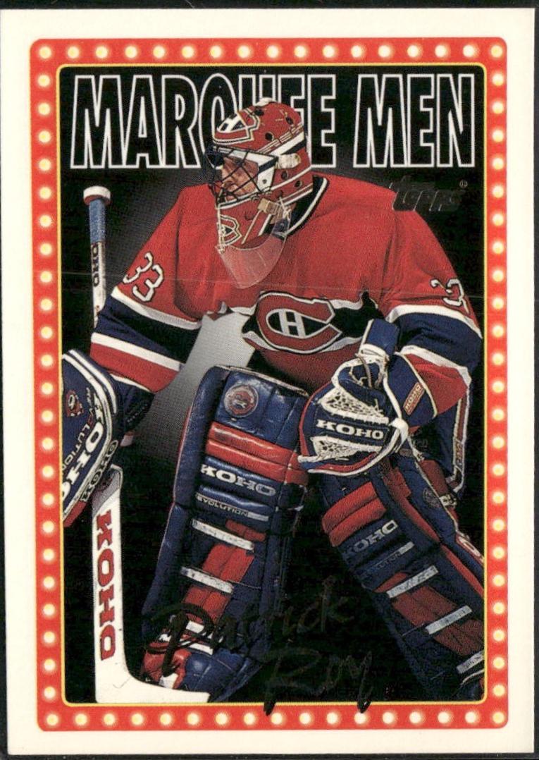 Patrick Roy #377