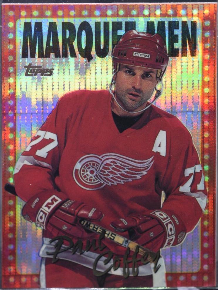 Paul Coffey [Power Boosters] #4