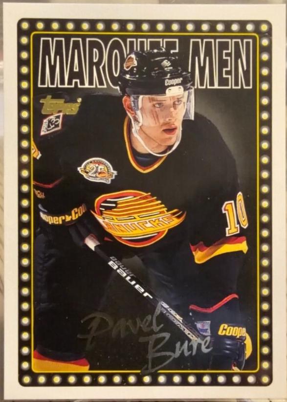 Pavel Bure #20