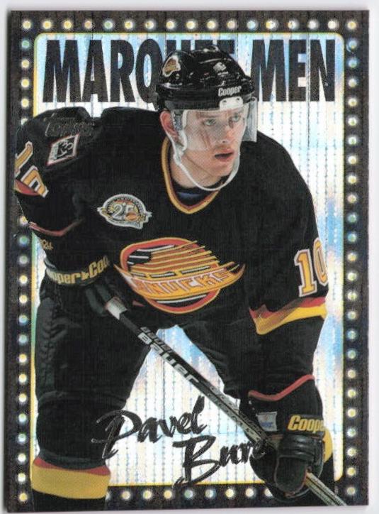 Pavel Bure [Power Boosters] #20