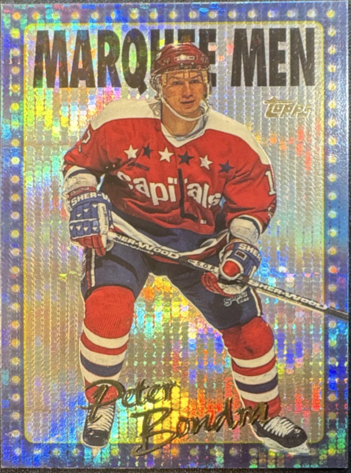 Peter Bondra #6