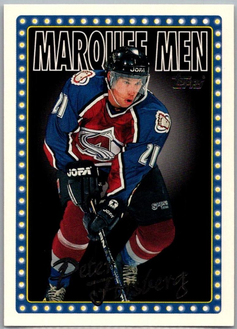 Peter Forsberg #380