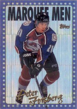 Peter Forsberg [Power Boosters] #380