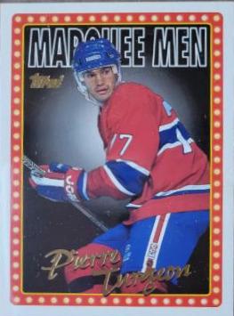 Pierre Turgeon [Power Boosters] #21