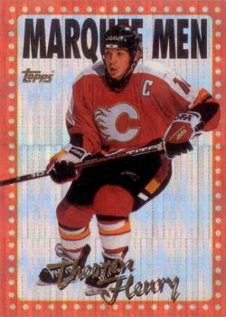 Theoren Fleury [Power Boosters] #382