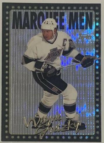 wayne gretzky [Power Boosters] #375