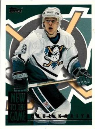 Paul Kariya #5NG