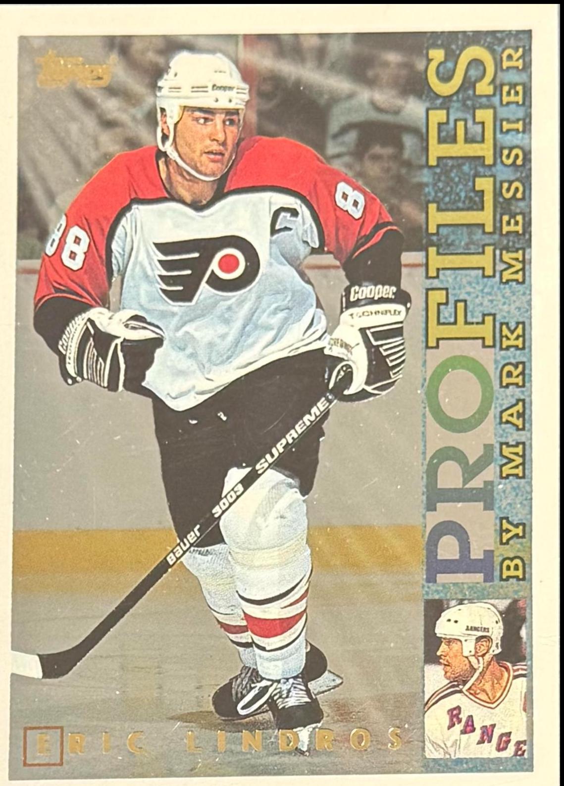Eric Lindros #PF-7