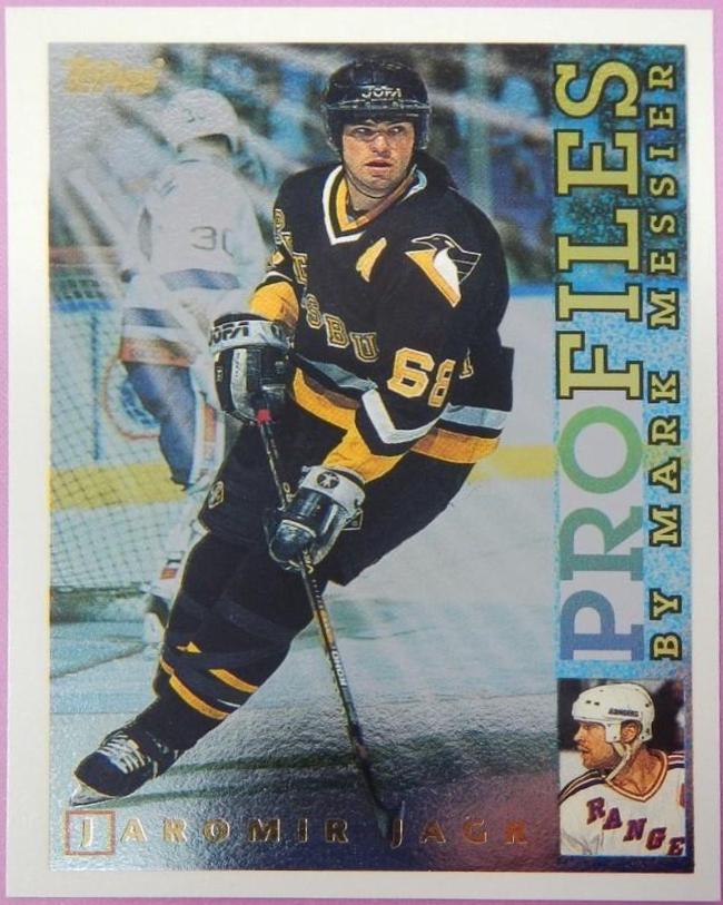 Jaromir Jagr #PF-4