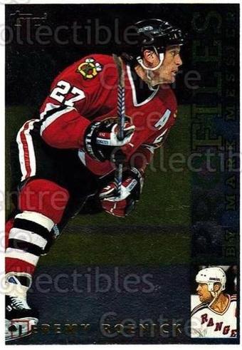 Jeremy Roenick #PF-8