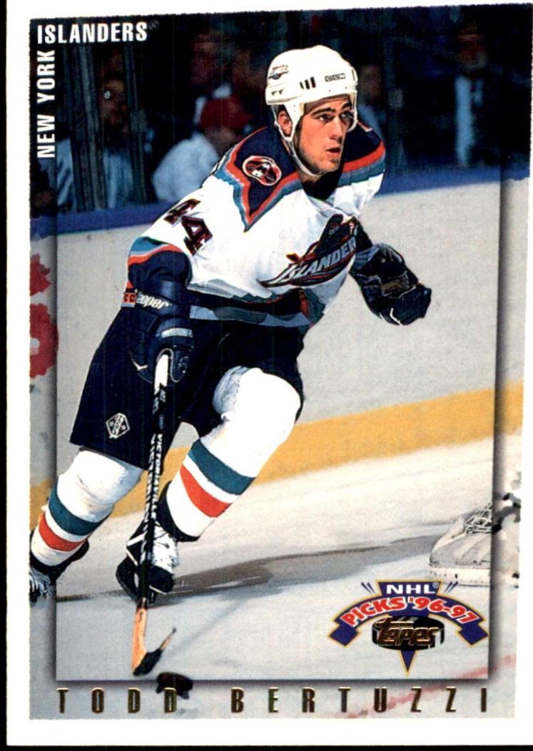 Todd Bertuzzi #121