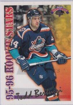 Todd Bertuzzi [Rookie Stars] #RS10