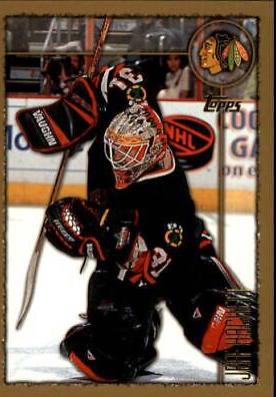 Jeff Hackett #93