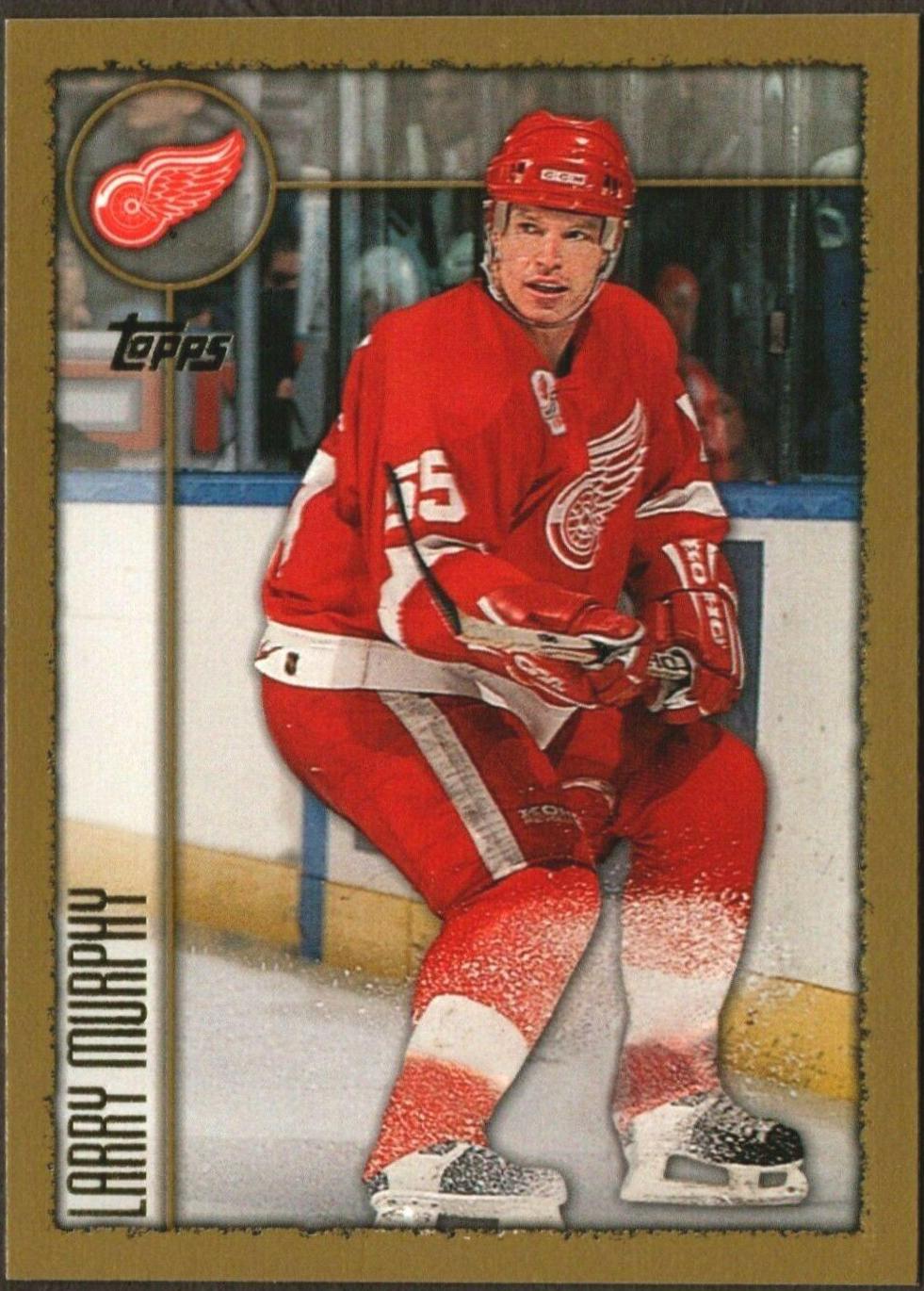 Larry Murphy #33