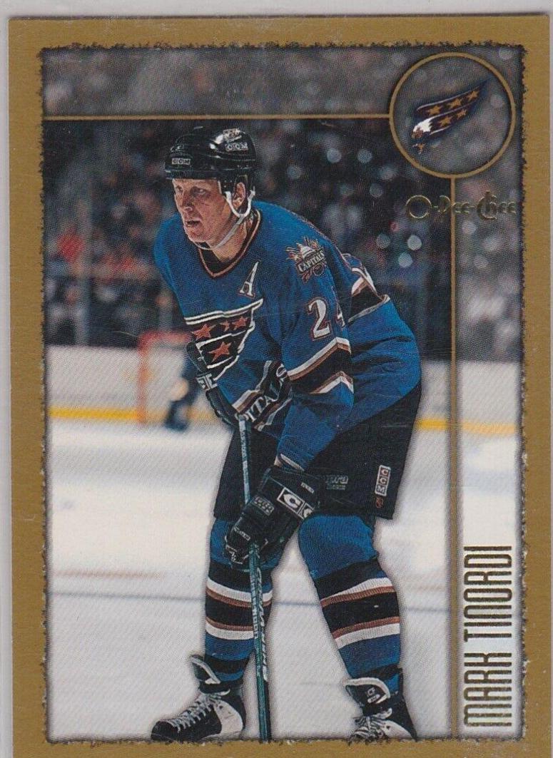Mark Tinordi #157