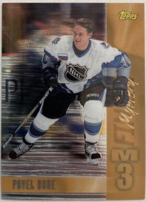Pavel Bure [Gold] #M3