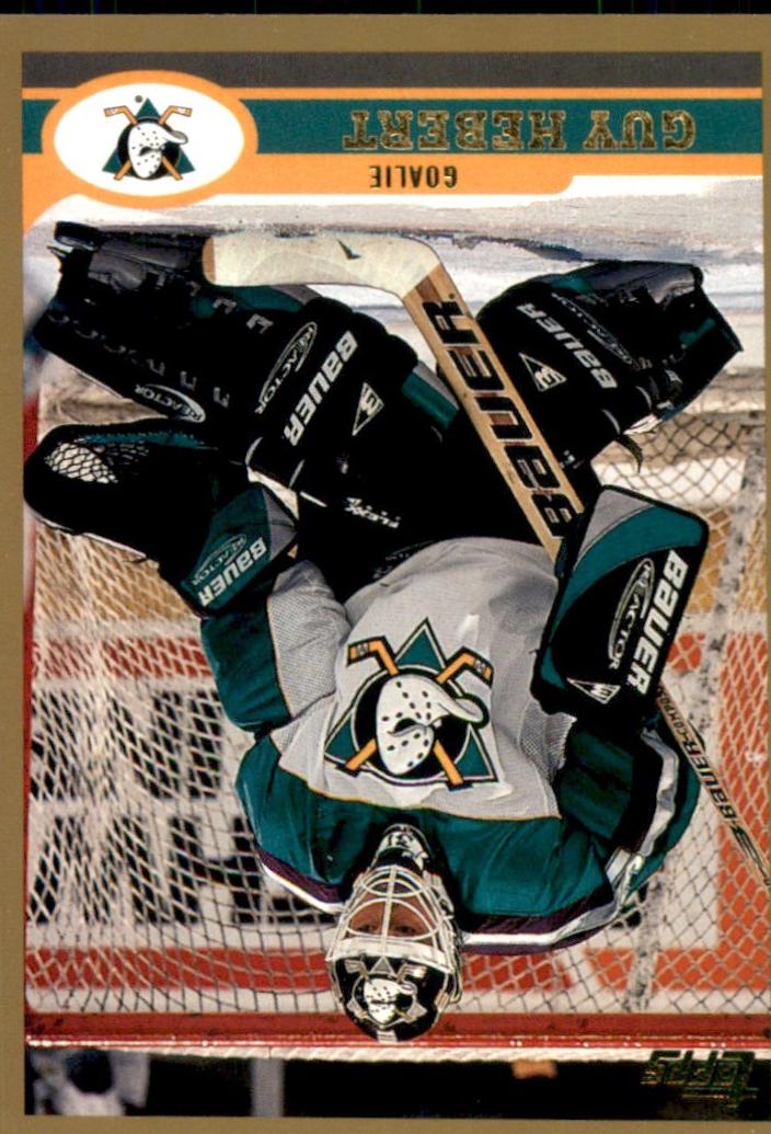 Guy Hebert #58