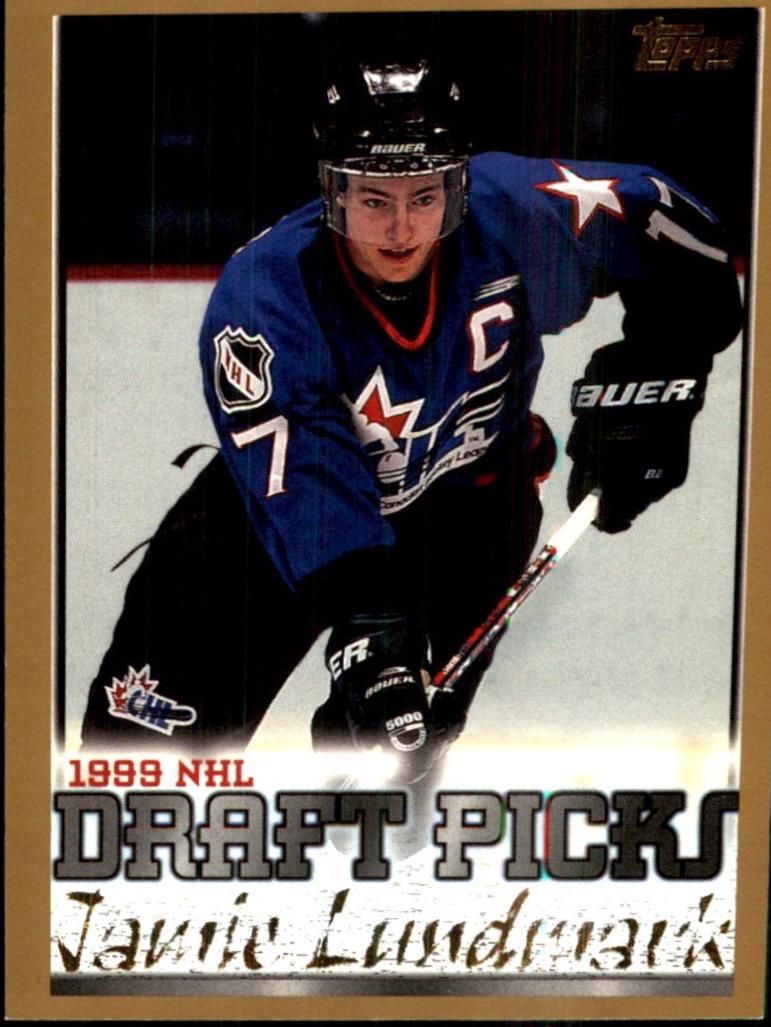 Jamie Lundmark #252