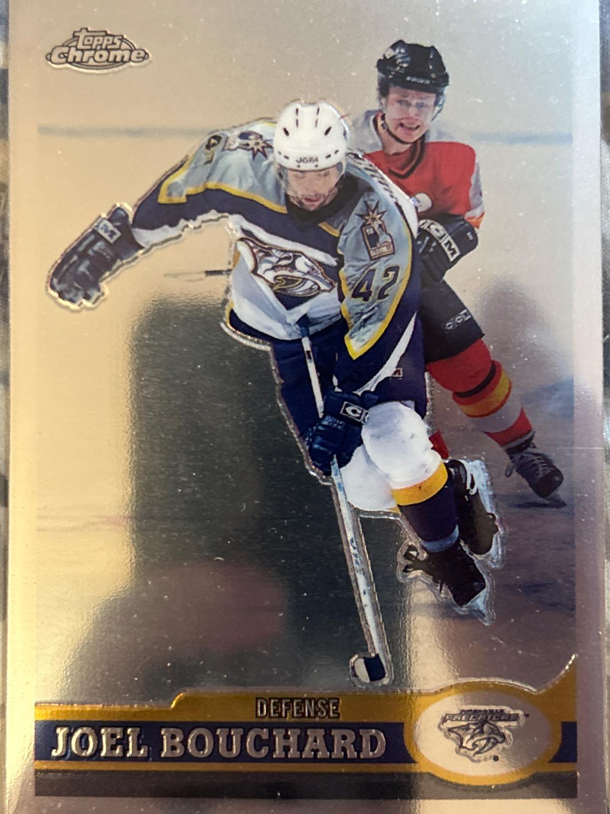 Joel Bouchard #220