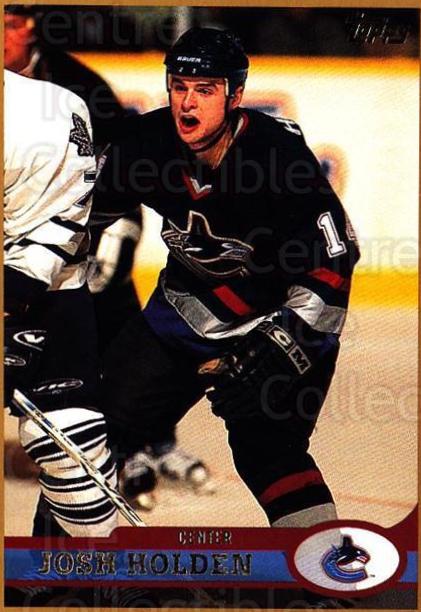 Josh Holden #44